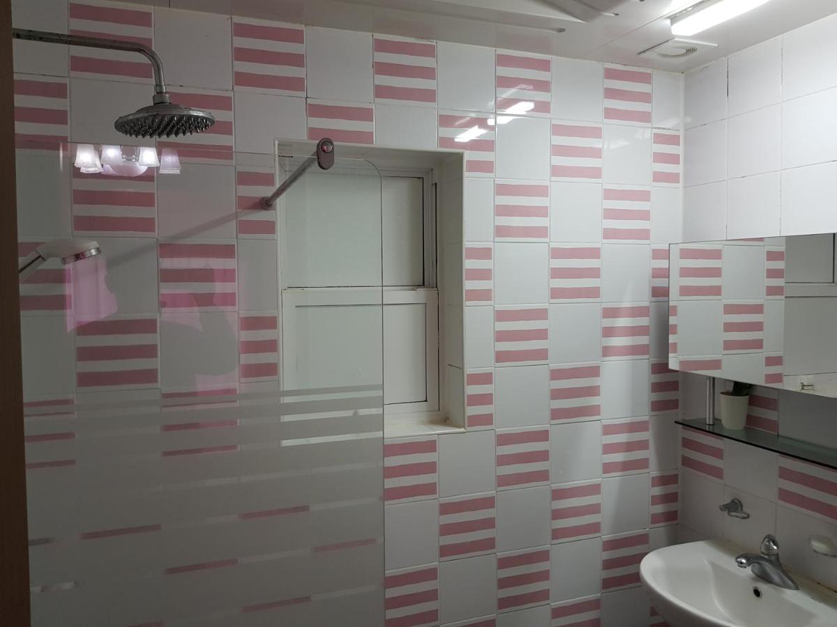 Rainbow Hill Pension Namhae Ngoại thất bức ảnh