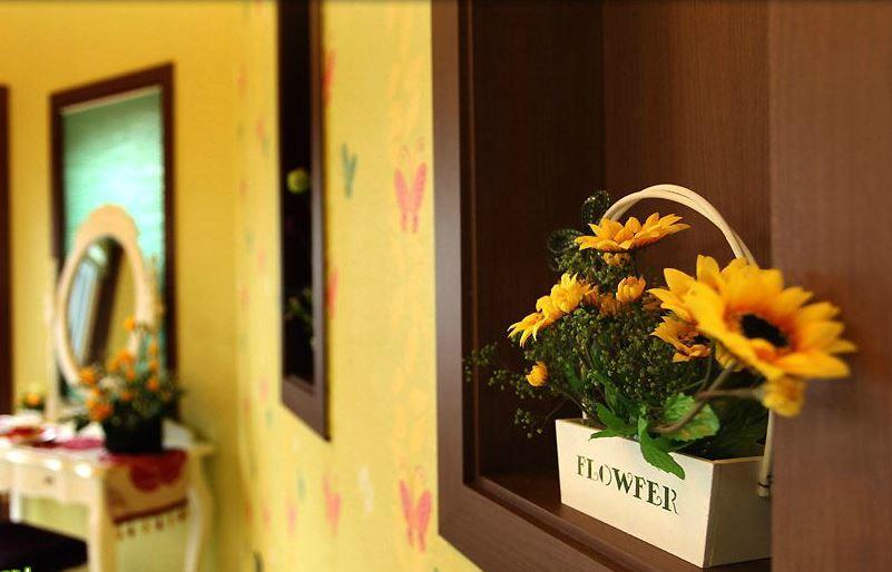 Rainbow Hill Pension Namhae Ngoại thất bức ảnh