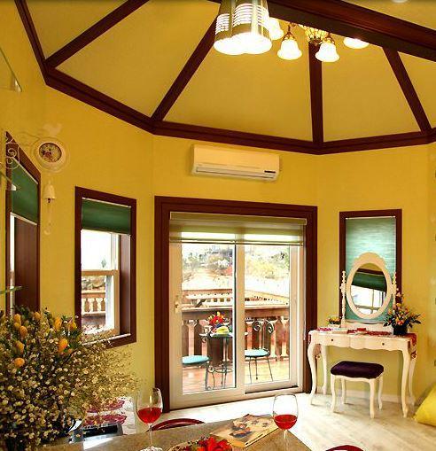 Rainbow Hill Pension Namhae Ngoại thất bức ảnh