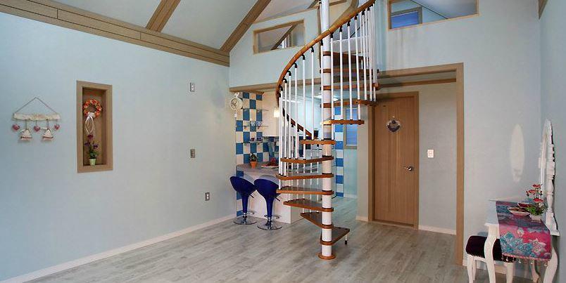 Rainbow Hill Pension Namhae Ngoại thất bức ảnh